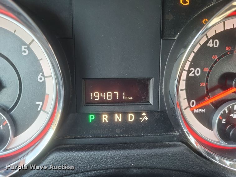 image for item DS5241 2015 Dodge Grand Caravan van