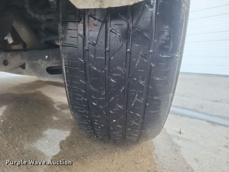 image for item DS5241 2015 Dodge Grand Caravan van