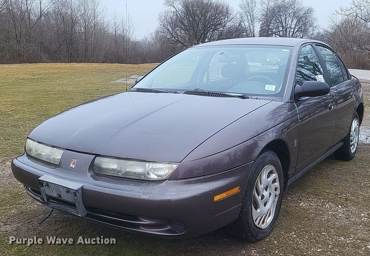 image for item DS5242 1999 Saturn SL 