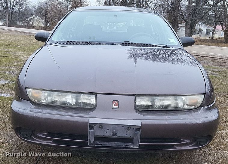 image for item DS5242 1999 Saturn SL 