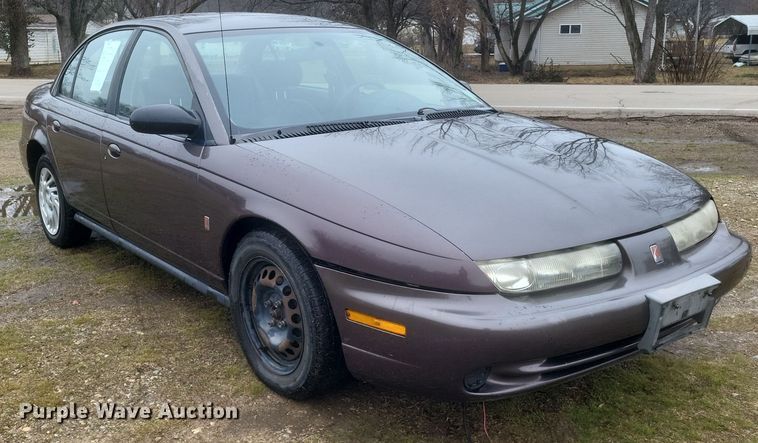 image for item DS5242 1999 Saturn SL 