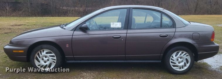 image for item DS5242 1999 Saturn SL 
