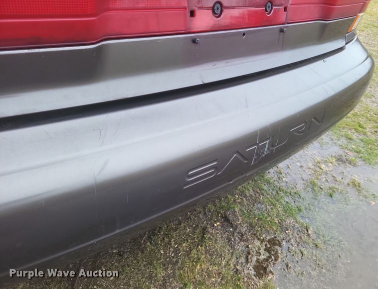 image for item DS5242 1999 Saturn SL 