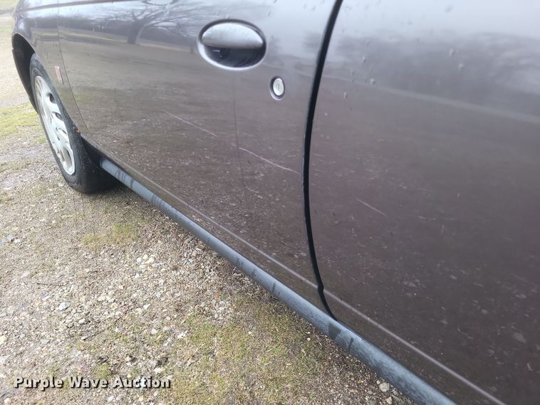 image for item DS5242 1999 Saturn SL 