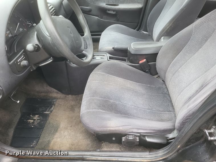 image for item DS5242 1999 Saturn SL 