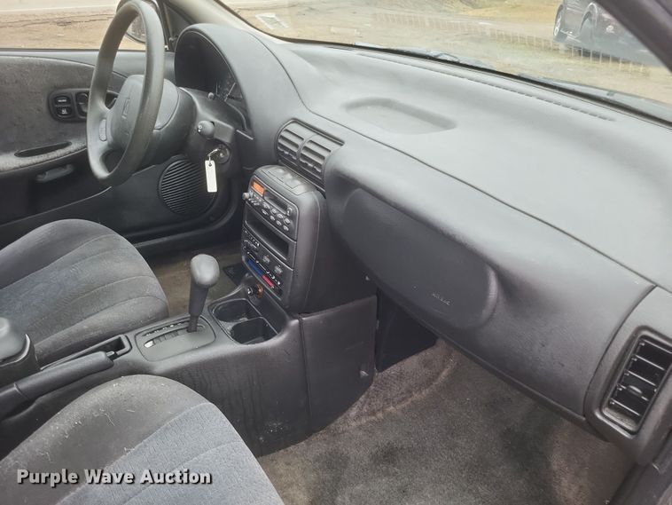 image for item DS5242 1999 Saturn SL 