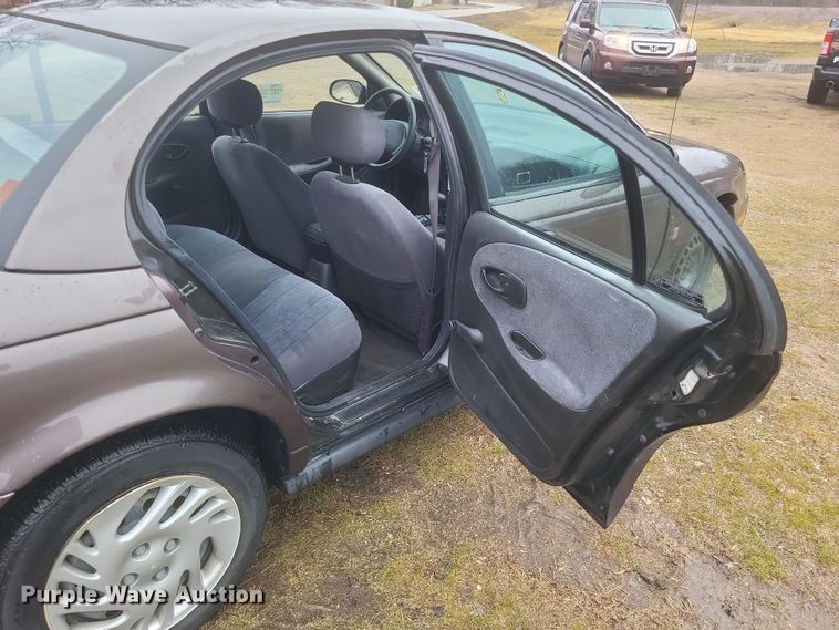 image for item DS5242 1999 Saturn SL 