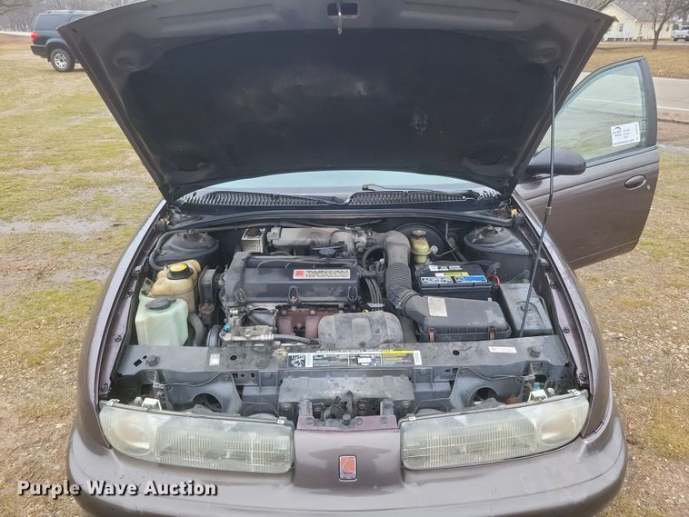 image for item DS5242 1999 Saturn SL 