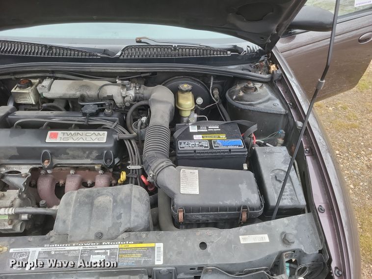 image for item DS5242 1999 Saturn SL 