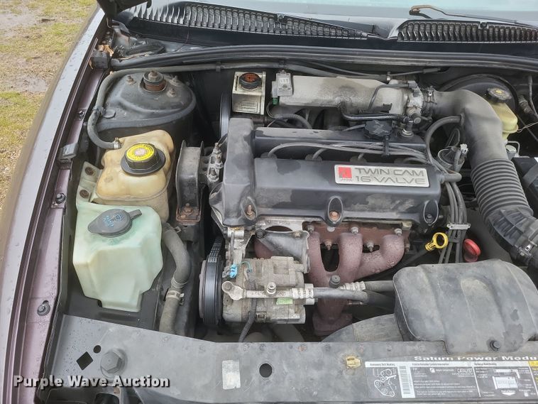 image for item DS5242 1999 Saturn SL 