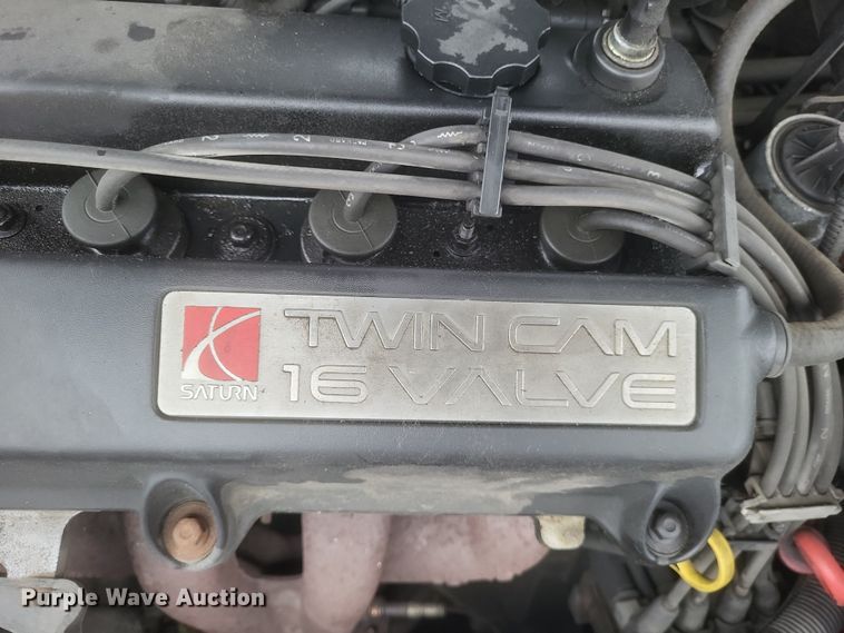 image for item DS5242 1999 Saturn SL 