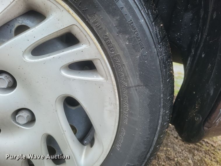 image for item DS5242 1999 Saturn SL 