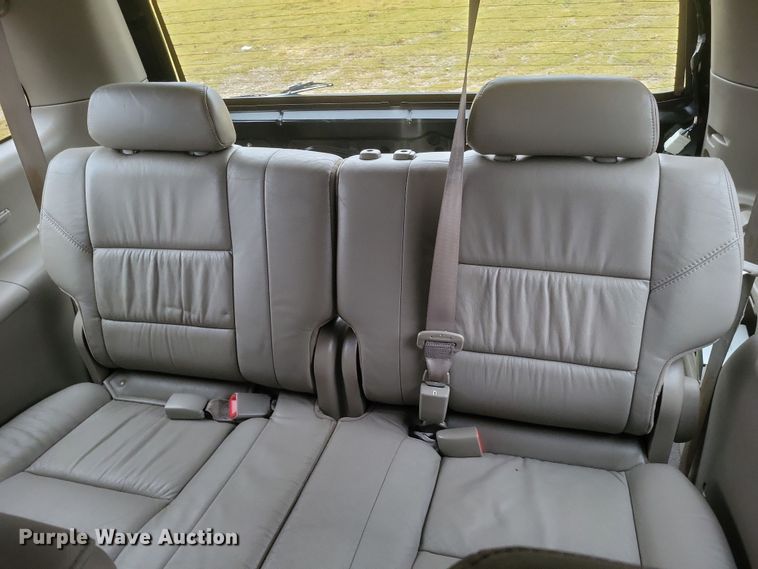 image for item DS5243 2005 Toyota Sequoia SUV
