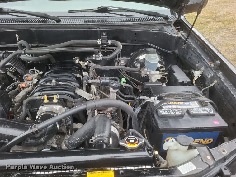 image for item DS5243 2005 Toyota Sequoia SUV