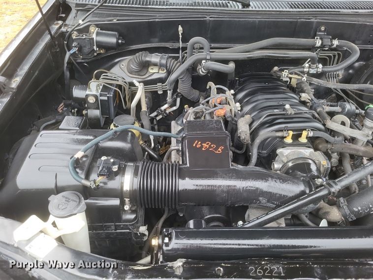 image for item DS5243 2005 Toyota Sequoia SUV