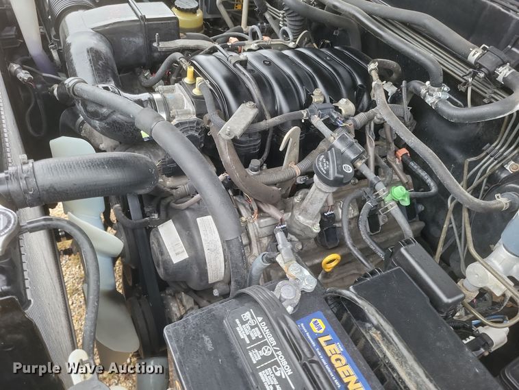 image for item DS5243 2005 Toyota Sequoia SUV