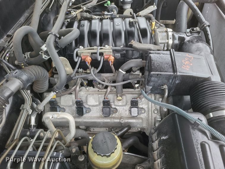 image for item DS5243 2005 Toyota Sequoia SUV