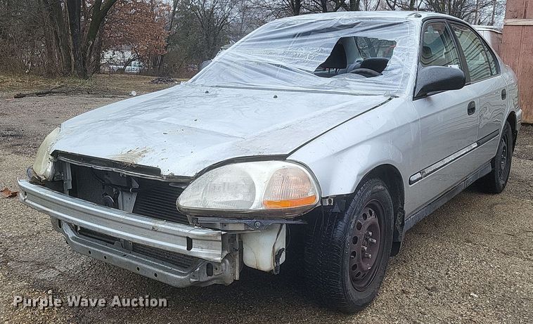 image for item DS5244 1998 Honda Civic 