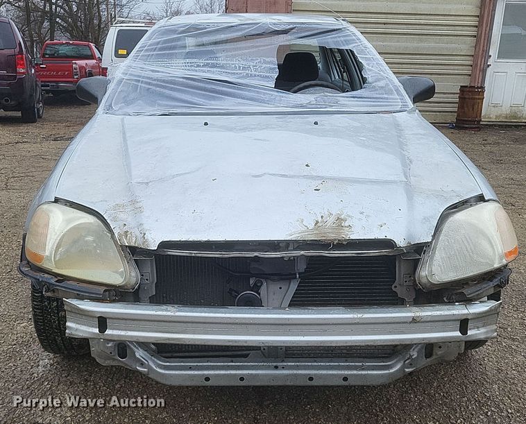 image for item DS5244 1998 Honda Civic 