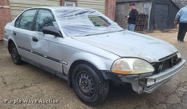 image for item DS5244 1998 Honda Civic 