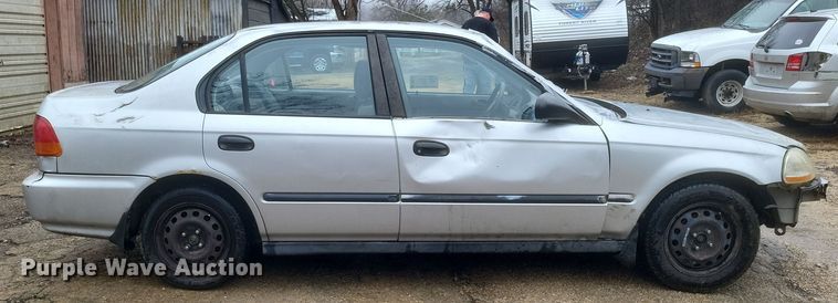 image for item DS5244 1998 Honda Civic 