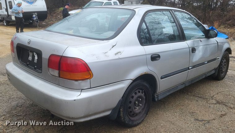 image for item DS5244 1998 Honda Civic 