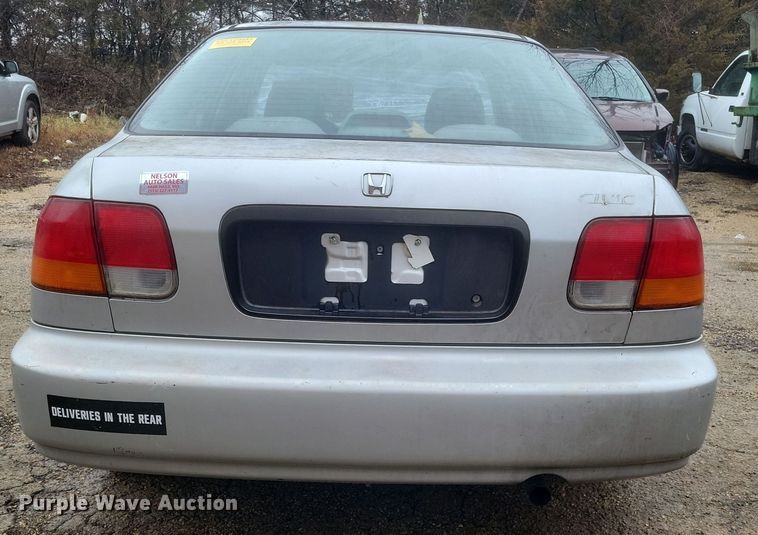 image for item DS5244 1998 Honda Civic 