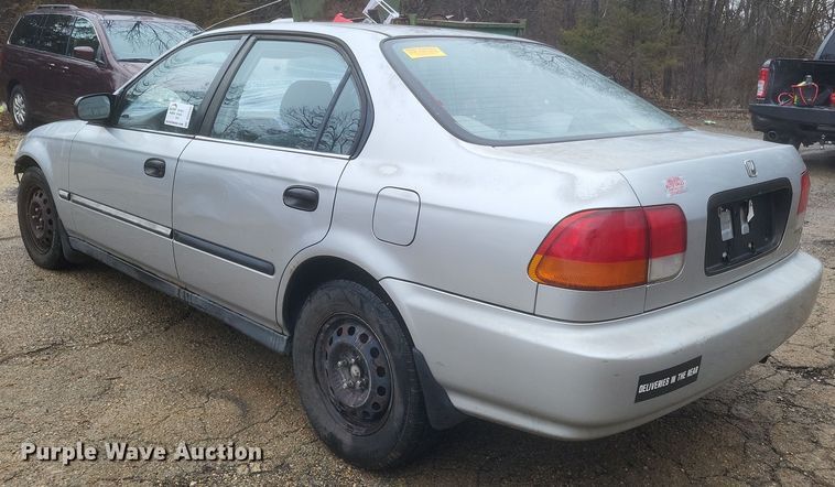 image for item DS5244 1998 Honda Civic 