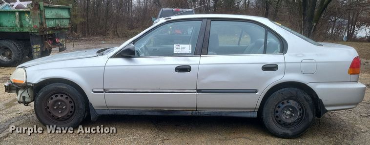 image for item DS5244 1998 Honda Civic 