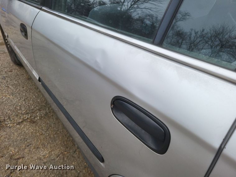 image for item DS5244 1998 Honda Civic 