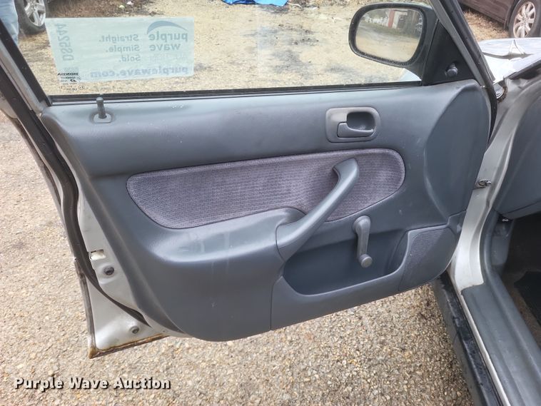 image for item DS5244 1998 Honda Civic 