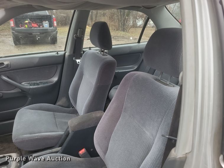 image for item DS5244 1998 Honda Civic 