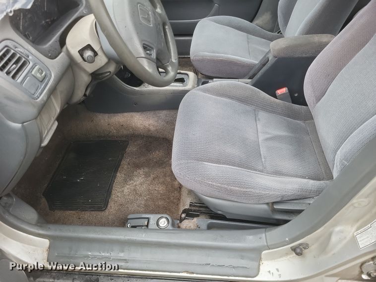 image for item DS5244 1998 Honda Civic 