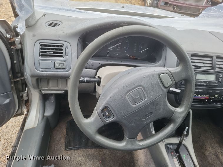 image for item DS5244 1998 Honda Civic 