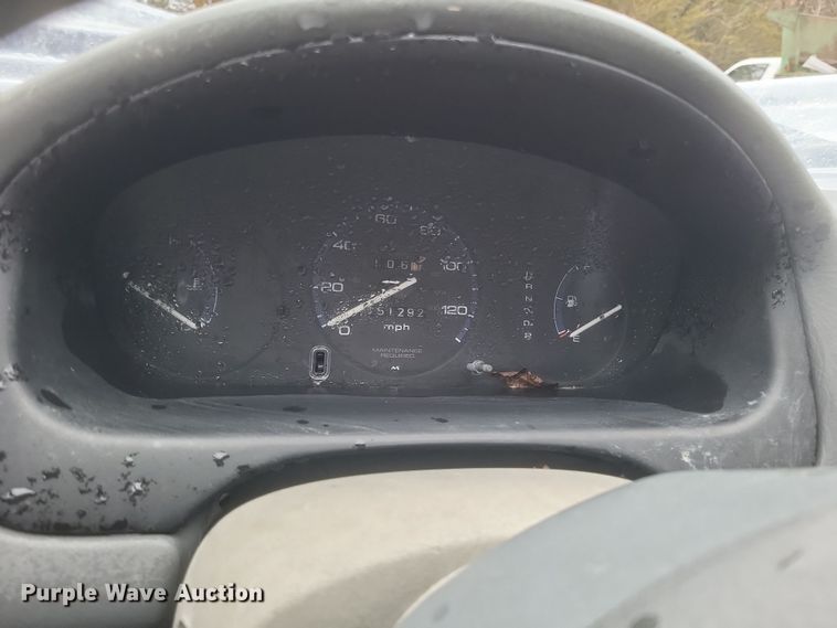 image for item DS5244 1998 Honda Civic 