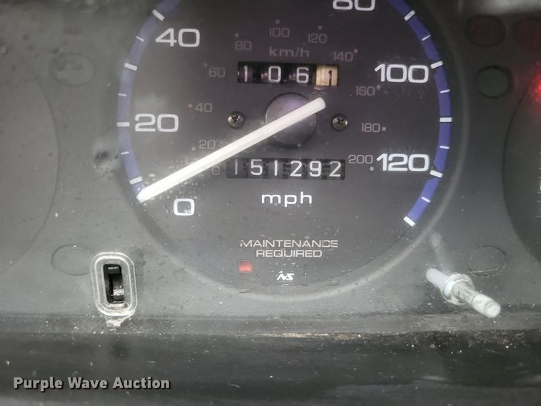 image for item DS5244 1998 Honda Civic 