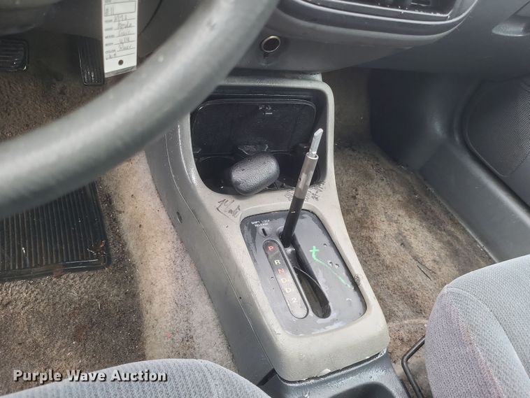 image for item DS5244 1998 Honda Civic 