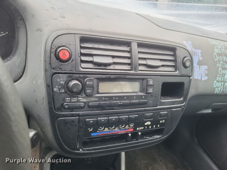 image for item DS5244 1998 Honda Civic 