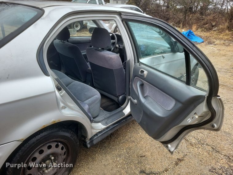 image for item DS5244 1998 Honda Civic 