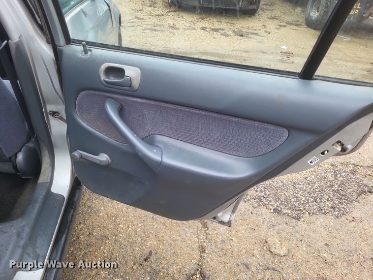 image for item DS5244 1998 Honda Civic 