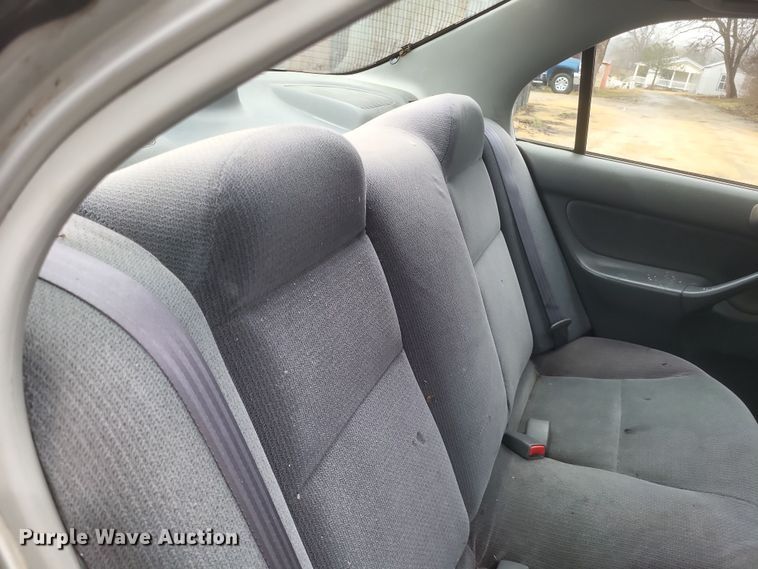 image for item DS5244 1998 Honda Civic 