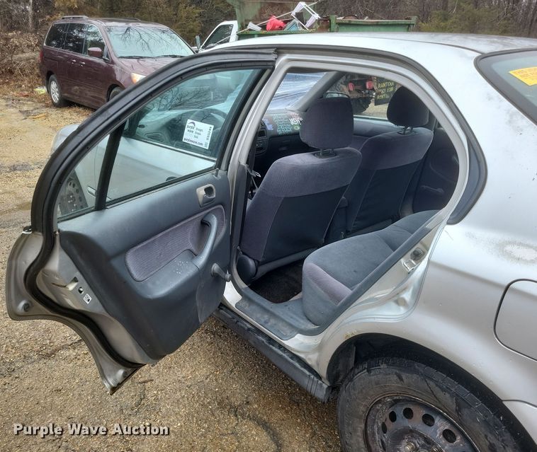 image for item DS5244 1998 Honda Civic 