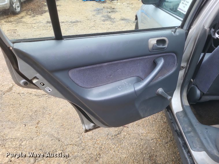 image for item DS5244 1998 Honda Civic 