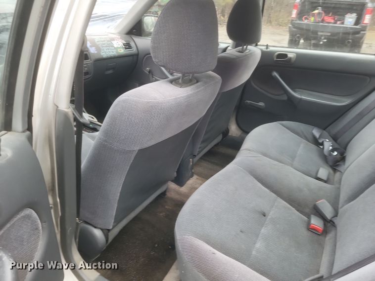 image for item DS5244 1998 Honda Civic 