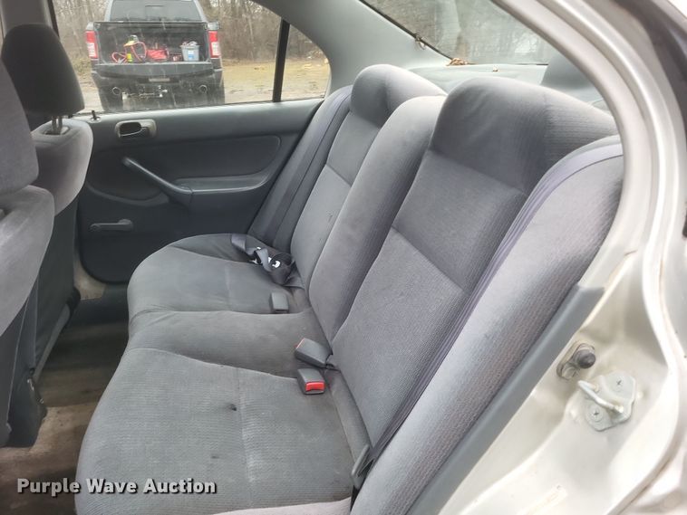 image for item DS5244 1998 Honda Civic 