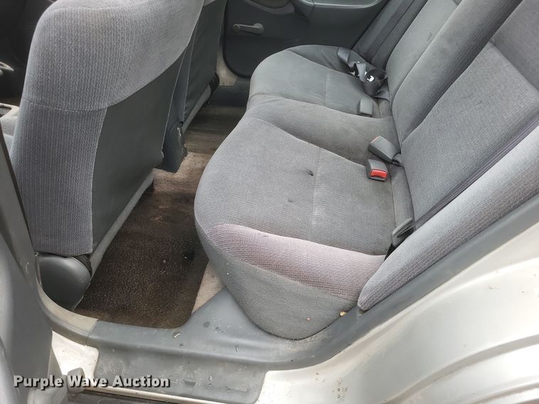 image for item DS5244 1998 Honda Civic 