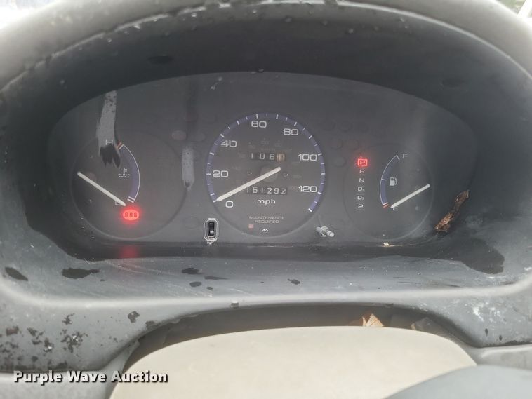 image for item DS5244 1998 Honda Civic 