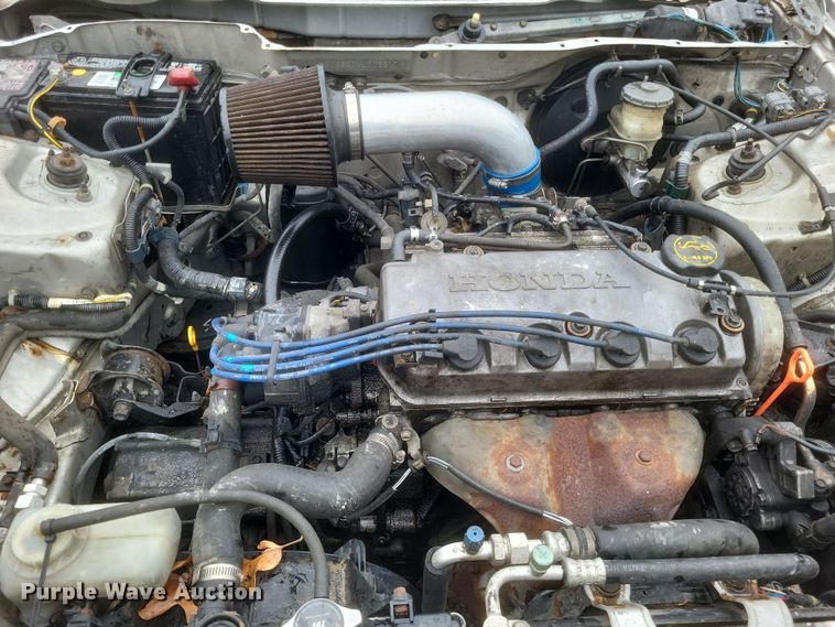 image for item DS5244 1998 Honda Civic 