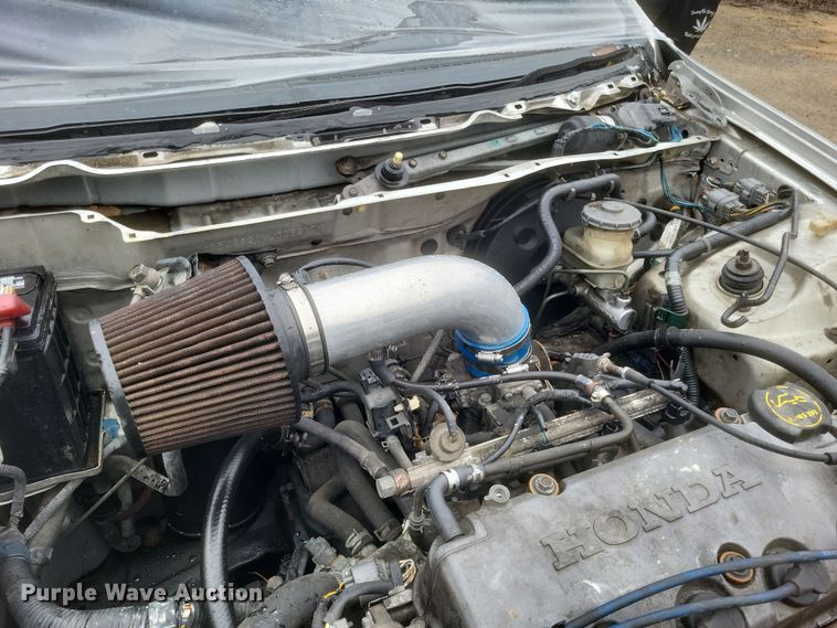 image for item DS5244 1998 Honda Civic 