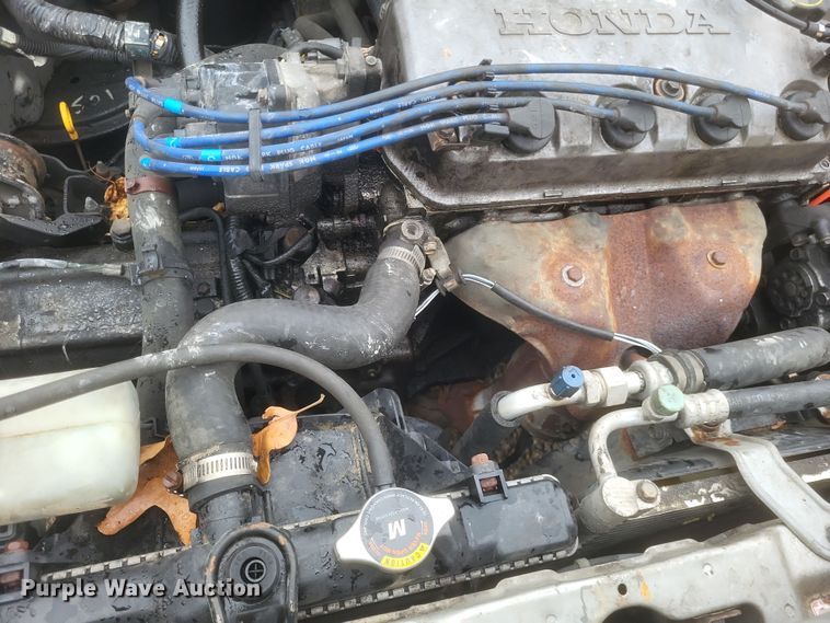 image for item DS5244 1998 Honda Civic 